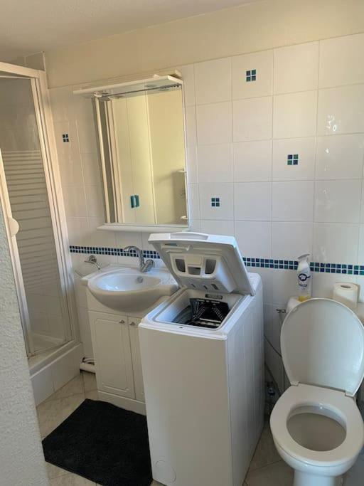 La Maison Des Sables 4 Port Leucate Climatise Parking Prive Kültér fotó
