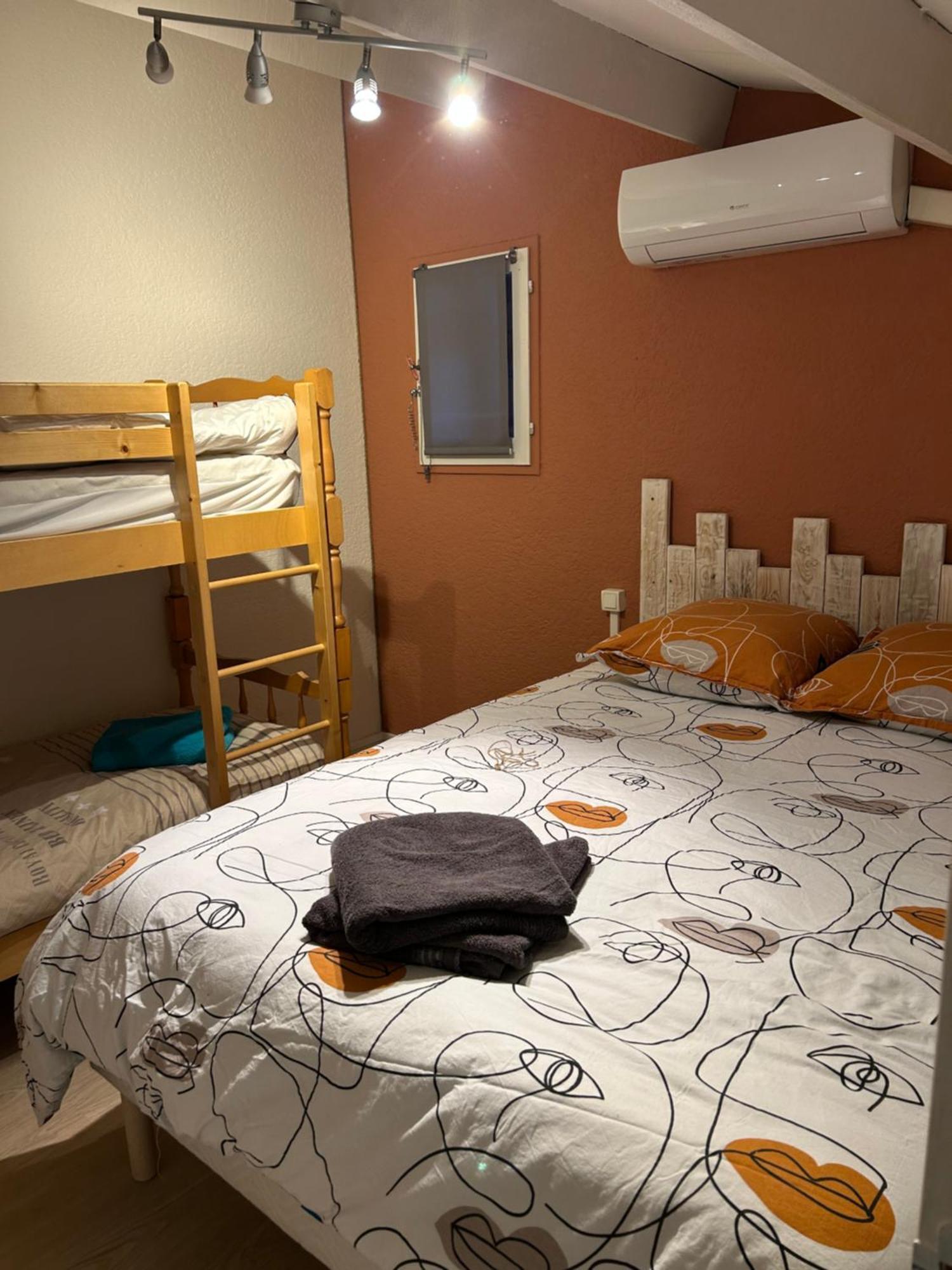 La Maison Des Sables 4 Port Leucate Climatise Parking Prive Kültér fotó